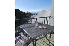 Ferienhaus - Ferienunterkunft in Conil de la Frontera (3 Personen)