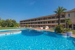 Ferienwohnung - Apartamento en Pals sup con vistas D - Ferienunterkunft in Pals (3 Personen)