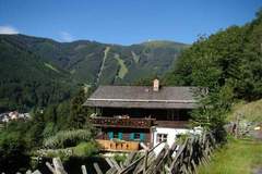 Ferienhaus - Ferienunterkunft in Zell am See (9 Personen)
