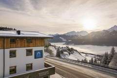 Ferienhaus - Ferienunterkunft in Mittersill (2 Personen)