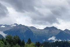 Ferienhaus - Ferienunterkunft in Wald im Pinzgau (7 Personen)