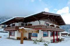 Ferienhaus - Ferienunterkunft in Krimml (8 Personen)