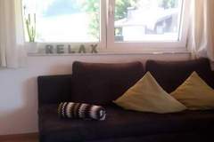 Ferienhaus - Ferienunterkunft in Leogang (5 Personen)