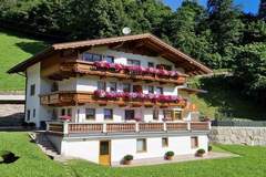 Ferienhaus - Ferienunterkunft in Schwendau (6 Personen)