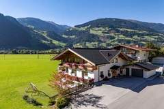 Ferienhaus - Ferienunterkunft in Mayrhofen (5 Personen)