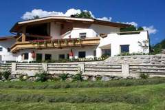 Ferienhaus - Ferienunterkunft in Arzl im Pitztal (6 Personen)