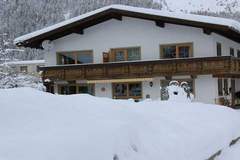 Ferienhaus - Ferienunterkunft in Bichlbach (6 Personen)