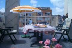 Ferienhaus - Ferienunterkunft in Oostende (4 Personen)