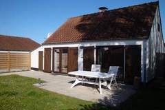 Ferienhaus - Ferienunterkunft in Bredene (6 Personen)