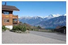 Ferienhaus - Ferienunterkunft in Beatenberg (4 Personen)