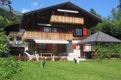 Ferienhaus - Ferienunterkunft in Blatten bei Naters (4 Personen)