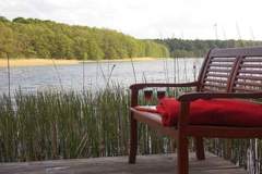 Ferienhaus - Ferienunterkunft in Rheinsberg (3 Personen)