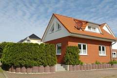 Ferienhaus - Ferienunterkunft in Heringsdorf (5 Personen)