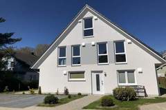Ferienhaus - Ferienunterkunft in Zinnowitz (4 Personen)