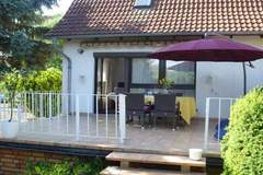 Ferienhaus - Ferienunterkunft in Koserow (6 Personen)