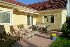 Ferienhaus - Ferienunterkunft in Koserow (6 Personen)