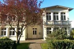 Ferienhaus - Ferienunterkunft in Zempin (2 Personen)