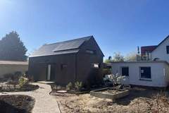 Ferienhaus - Ferienunterkunft in Koserow (4 Personen)