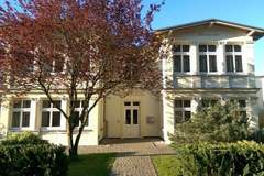 Ferienhaus - Ferienunterkunft in Zempin (4 Personen)