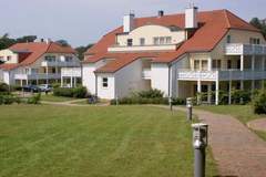 Ferienhaus - Ferienunterkunft in Koserow (2 Personen)