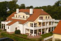 Ferienhaus - Ferienunterkunft in Koserow (4 Personen)