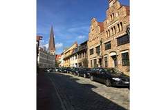 Ferienhaus - Ferienunterkunft in Rostock (7 Personen)