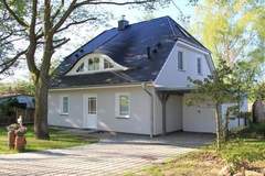 Ferienhaus - Ferienunterkunft in Graal-Müritz (7 Personen)