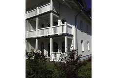 Ferienhaus - Ferienunterkunft in Ostseebad Nienhagen (5 Personen)