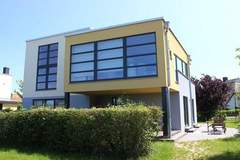 Ferienhaus - Ferienunterkunft in Börgerende (4 Personen)