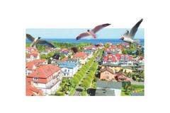Ferienhaus - Ferienunterkunft in Kühlungsborn (5 Personen)