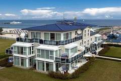 Ferienhaus - Ferienunterkunft in Kühlungsborn (2 Personen)