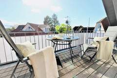 Ferienhaus - Ferienunterkunft in Zingst (2 Personen)