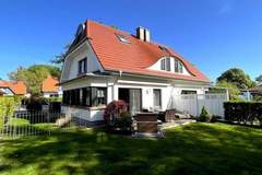 Ferienhaus - Ferienunterkunft in Zingst (6 Personen)
