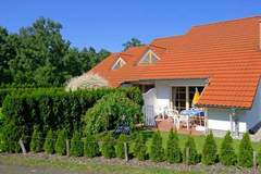 Ferienhaus - Ferienunterkunft in Zingst  (4 Personen)