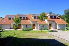 Ferienhaus - Ferienunterkunft in Zingst  (4 Personen)