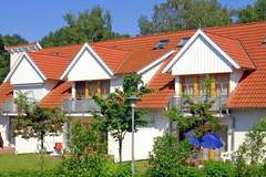 Ferienhaus - Ferienunterkunft in Zingst  (4 Personen)