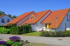 Ferienhaus - Ferienunterkunft in Zingst  (4 Personen)