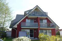 Ferienhaus - Ferienunterkunft in Zingst (3 Personen)