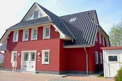Ferienhaus - Ferienunterkunft in Zingst (2 Personen)