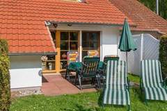 Ferienhaus - Ferienunterkunft in Zingst  (4 Personen)