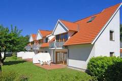 Ferienhaus - Ferienunterkunft in Zingst  (4 Personen)