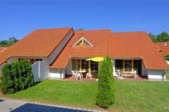 Ferienhaus - Ferienunterkunft in Zingst  (4 Personen)