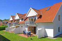 Ferienhaus - Ferienunterkunft in Zingst  (5 Personen)