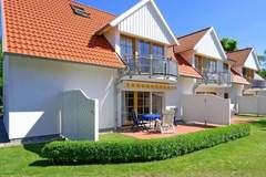Ferienhaus - Ferienunterkunft in Zingst  (3 Personen)