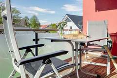 Ferienhaus - Ferienunterkunft in Zingst (4 Personen)