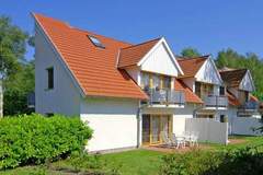 Ferienhaus - Ferienunterkunft in Zingst  (3 Personen)