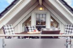 Ferienhaus - Ferienunterkunft in Zingst (3 Personen)