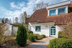 Ferienhaus - Ferienunterkunft in Zingst  (6 Personen)