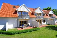 Ferienhaus - Ferienunterkunft in Zingst  (4 Personen)