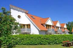 Ferienhaus - Ferienunterkunft in Zingst  (3 Personen)
